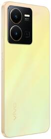 Mobilní telefon vivo Y35 8 GB / 256 GB - Dawn Gold 

 obrázek produktu 6 z 8
