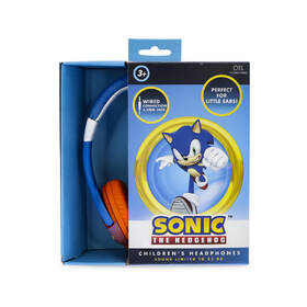 Sluchátka OTL Technologies Sonic the Hedgehog Children's modrá

 obrázek produktu 6 z 6