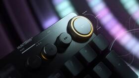 Klávesnice Razer Huntsman V2 (Purple Switch) - US Layout černá

 obrázek produktu 5 z 10