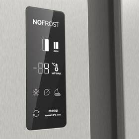 Americká lednice Gorenje NRR9185DAXL nerez
