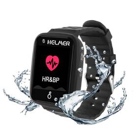 Chytré hodinky Helmer LK 716 pro seniory s GPS lokátorem černé

 obrázek produktu 1 z 5