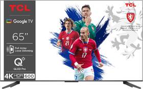 Televize TCL 65C655 PRO 
