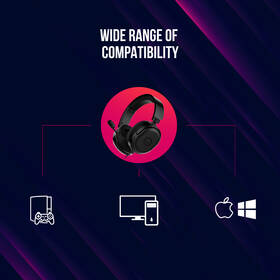 Headset Lorgar Kaya 360 černý

 obrázek produktu 8 z 9