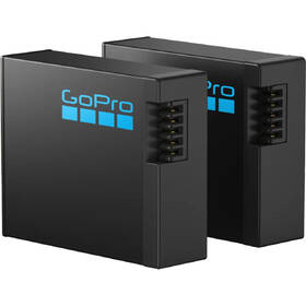 Nabíječka GoPro + 2 ks baterií Enduro HERO13 Black (Dual Battery Charger HERO13 Black) černá

 obrázek produktu 2 z 3