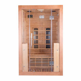 Infrasauna Belatrix Braga 2 Exclusive dřevo
