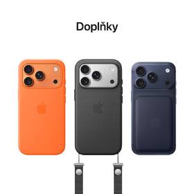 Mobilní telefon Apple 512 GB kosmicky oranžový 

 obrázek produktu 9 z 10