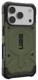 Kryt na mobil UAG Pathfinder MagSafe na Apple iPhone 17 Pro zelený

 obrázek produktu 2 z 15
