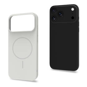 Kryt na mobil Celly MAG SLIM kompatibilní s MagSafe na Apple iphone 17 Pro bílý

 obrázek produktu 8 z 10
