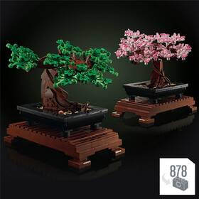 Stavebnice LEGO® Botanicals 10281 Bonsaj 

 obrázek produktu 2 z 8