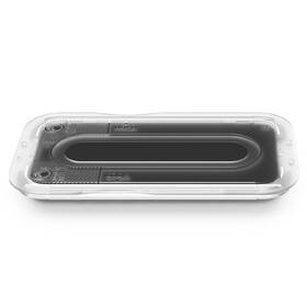 Tvrzené sklo Spigen tR EZ Fit Pro HD (Privacy) na Apple iPhone 18 Pro (2 ks) průhledné

 obrázek produktu 7 z 7