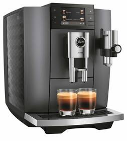 Automatický kávovar Jura E10 Onyx Grey (EA) tmavě šedý

 obrázek produktu 3 z 5