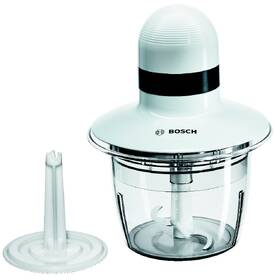 Sekáček potravin Bosch MMR08A1 bílý

 obrázek produktu 1 z 2
