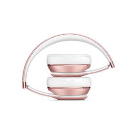 Sluchátka Beats Solo3 Wireless On-Ear - růžově zlaté 

 obrázek produktu 4 z 7
