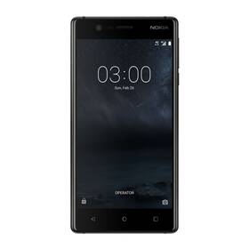Mobilní telefon Nokia 3 Dual SIM černý

 obrázek produktu 2 z 4