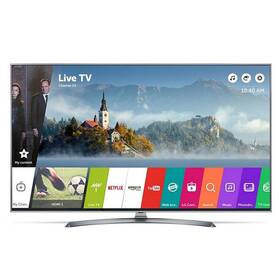 Televize LG 60UJ7507 
