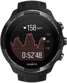 Chytré hodinky Suunto 9 Baro - Black 

 obrázek produktu 1 z 10
