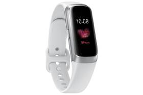 Fitness náramek Samsung Fit stříbrná

 obrázek produktu 2 z 5