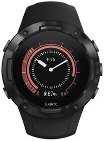 Chytré hodinky Suunto 5 - All black 

 obrázek produktu 1 z 12