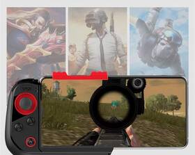 Gamepad iPega Red Spider, iOS/Android, BT černý/červený

 obrázek produktu 7 z 8