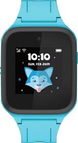 Chytré hodinky TCL MOVETIME Family Watch 40 modré

 obrázek produktu 1 z 5