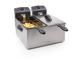 Fritéza Tristar FR-6937 nerez

 obrázek produktu 1 z 7