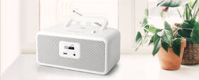 Radiopřijímač DAB+/CD MUSE M-32 DBW bílý

 obrázek produktu 2 z 2