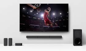 Soundbar Sony HT-S40R černý

 obrázek produktu 8 z 13