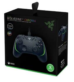 Gamepad Razer Wolverine V2 Chroma pro Xbox černý

 obrázek produktu 7 z 8