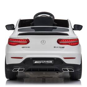 Elektrické autíčko MaDe Mercedes AMG 

 obrázek produktu 4 z 8
