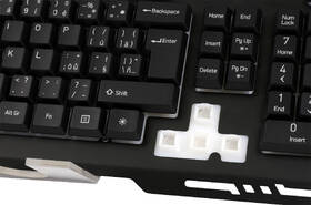 Klávesnice YENKEE YKB 3200 Shadow černá

 obrázek produktu 6 z 12