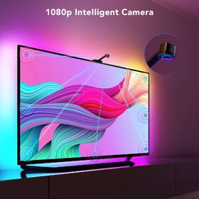 LED pásek Govee DreamView TV 75-85" SMART RGBIC 

 obrázek produktu 1 z 9