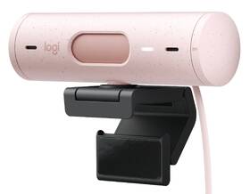 Webkamera Logitech Brio 500 růžová

 obrázek produktu 5 z 10