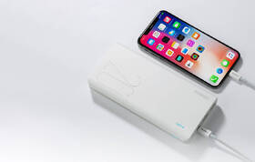 Powerbanka Romoss Sense 6+ 20 000mAh 18W bílá

 obrázek produktu 3 z 5