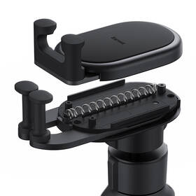Držák na mobil Baseus Stable Gravitational Car Mount Air (Air Outlet Version) černý

 obrázek produktu 5 z 11