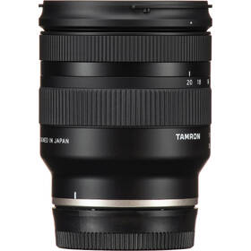 Objektiv Tamron 11-20 mm F/2.8 Di III-A RXD (Fujifilm X) černý

 obrázek produktu 7 z 12