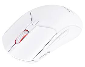 Myš HyperX Pulsefire Haste 2 Wireless bílá

 obrázek produktu 2 z 7