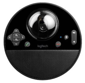 Webkamera Logitech ConferenceCam BCC950 černá

 obrázek produktu 7 z 7