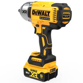 Utahovák rázový Dewalt DCF900P2T (s baterií) 

 obrázek produktu 3 z 4