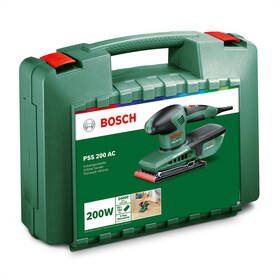 Vibrační bruska Bosch PSS 200 AC, 0.603.340.100 

 obrázek produktu 2 z 6