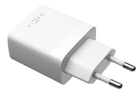 Nabíječka do sítě FIXED 17W Smart Rapid Charge, 2x USB + USB-C kabel 1m bílá

 obrázek produktu 2 z 7