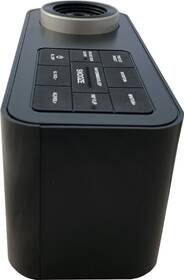 Radiobudík TechniSat Digiclock 3 černý

 obrázek produktu 3 z 6