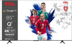 Televize TCL 85C655 
