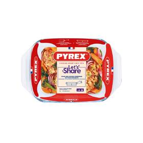 Pekáč Pyrex 31 × 20 cm, 2 l sklo

 obrázek produktu 2 z 2