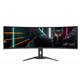 Herní monitor GIGABYTE AORUS CO49DQ černý

 obrázek produktu 3 z 9