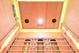 Infrasauna Belatrix Benton 3 Exclusive dřevo

 obrázek produktu 4 z 7