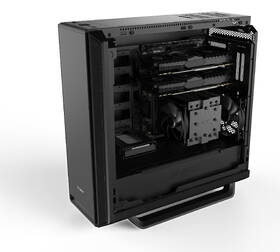 Case be quiet! Silent Base 802 černá

 obrázek produktu 7 z 10