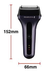 Holicí strojek Remington F7000 černý/modrý

 obrázek produktu 4 z 11