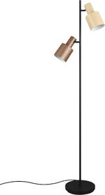 Stojací lampa TRIO AGUDO, 2x E27 vícebarevná

 obrázek produktu 1 z 6