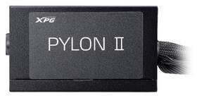 Zdroj ADATA XPG PYLON II 650W černý

 obrázek produktu 2 z 5