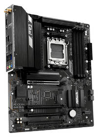 Základní deska ASRock X870 PRO-A WIFI černá

 obrázek produktu 1 z 4